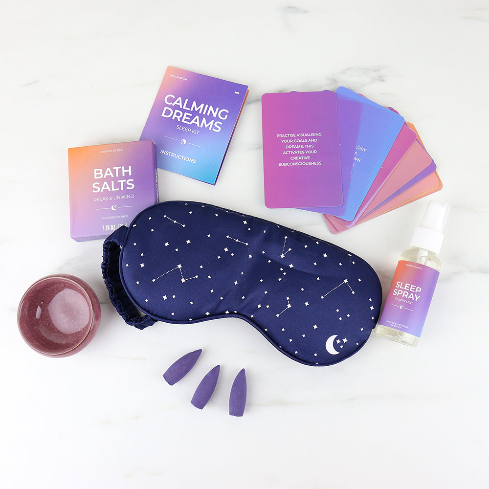 Wellness Tins Calming Dreams
